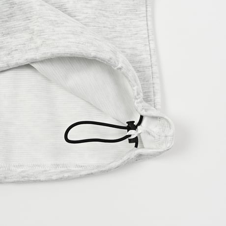 Ripple Tee 　[WHITE OATMEAL]　HEV-26009