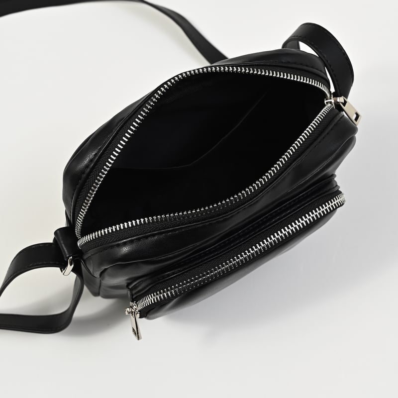 shoulder BAG [black] HEV-25021 | hish era vec