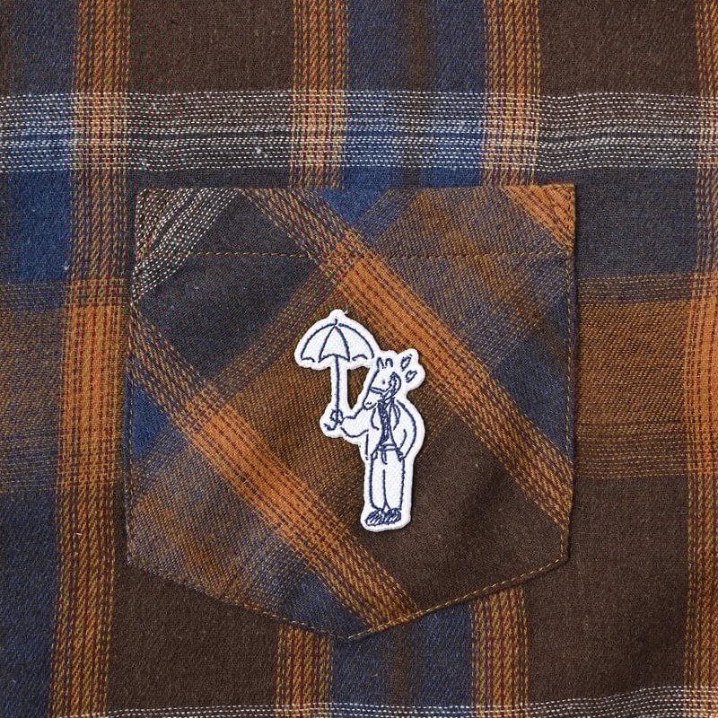 S Tee (Brown Horse) HH 80サイズ アディダス(adidas) Tシャツ 半袖 ラウンジ ピザグラフィック 半袖T