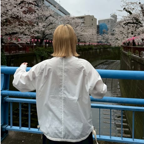 coach shirts　[WHITE]　HEV-26001