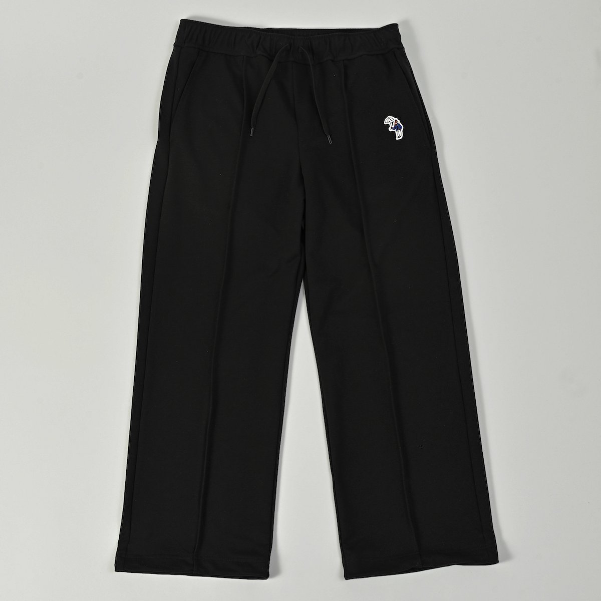 bataco ヒッシュエラベック スウェット hem cord sweat pants [black] HEV-24016 | hish e