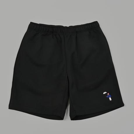 Ripple Shorts 　[BLACK]　HEV-26010
