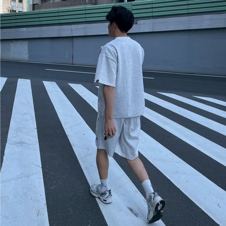 Ripple Tee 　[WHITE OATMEAL]　HEV-26009