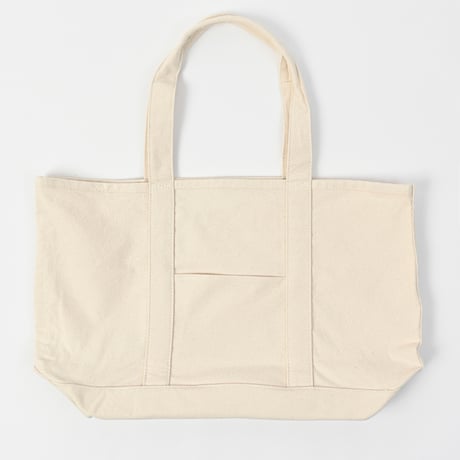 hish era vec BIG tote bag 　[natural]　HEV-25012