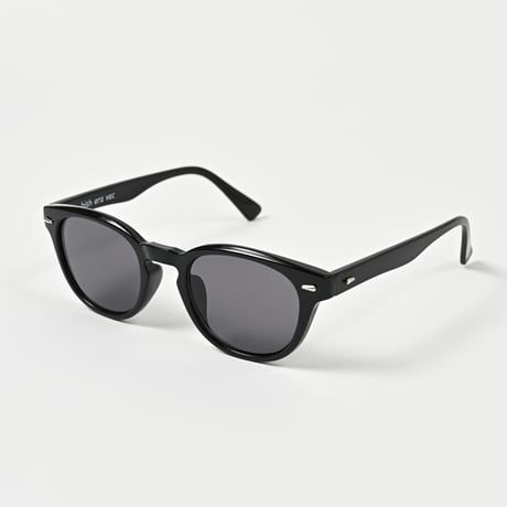 sunglasses　 [black/smoke black]　HEV-ZK22002
