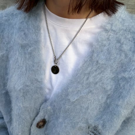 necklace 　[silver]　HEV-25026