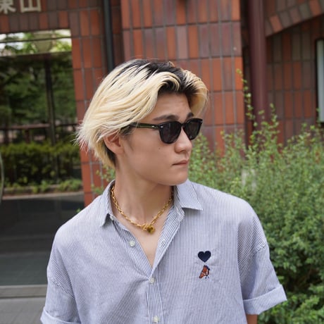 sunglasses　 [black/smoke black]　HEV-ZK22002