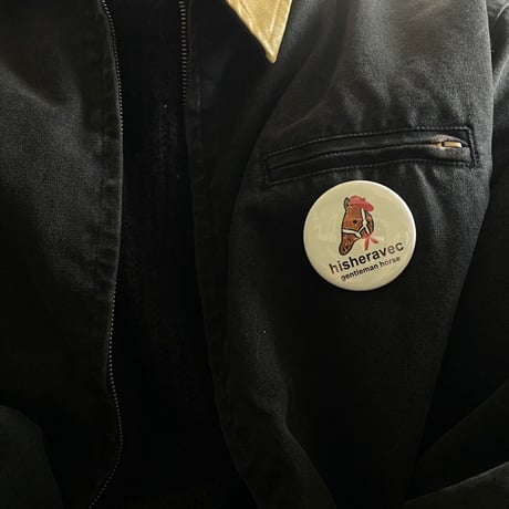 artist house Button Badges