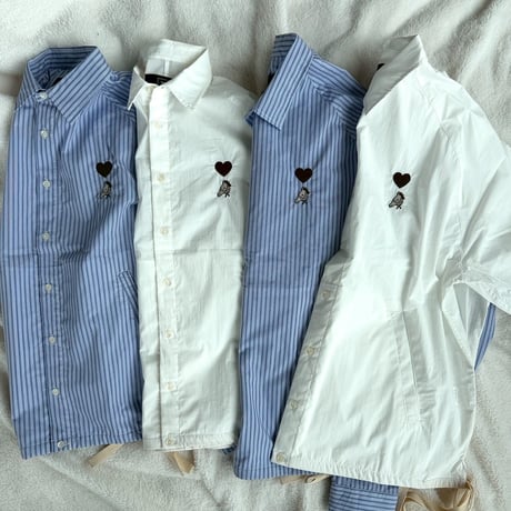 coach shirts　[WHITE]　HEV-26001