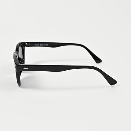 sunglasses　 [black/smoke black]　HEV-ZK22002