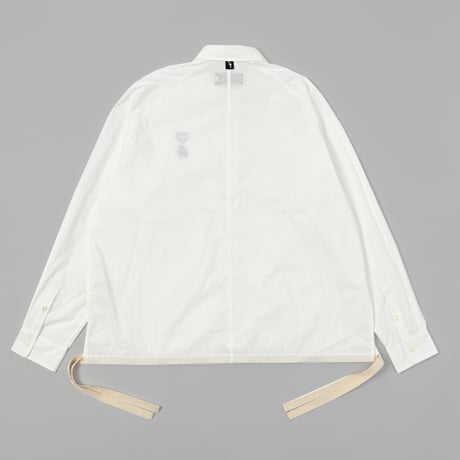 coach shirts　[WHITE]　HEV-26001