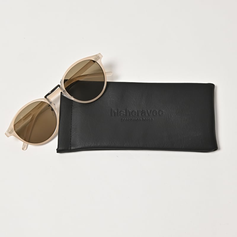 sunglasses [beige/brown] HEV-ZK22002 | hish er