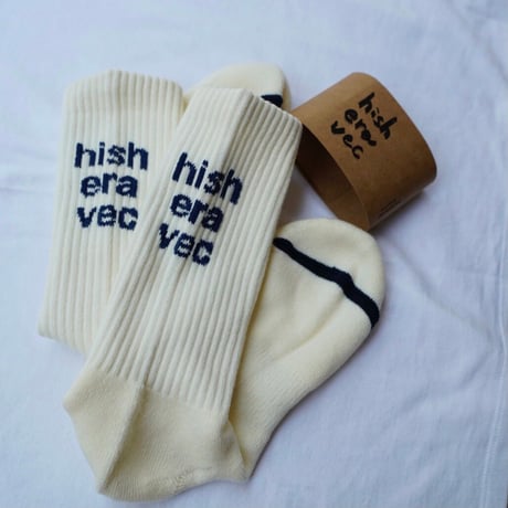 LOGO Socks　HEV-ZK21002