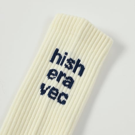 LOGO Socks　HEV-ZK21002