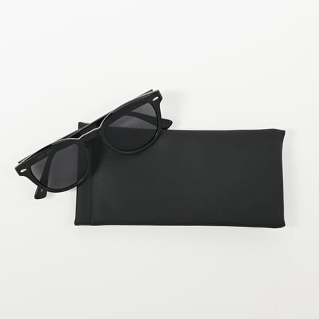 sunglasses　 [black/smoke black]　HEV-ZK22002