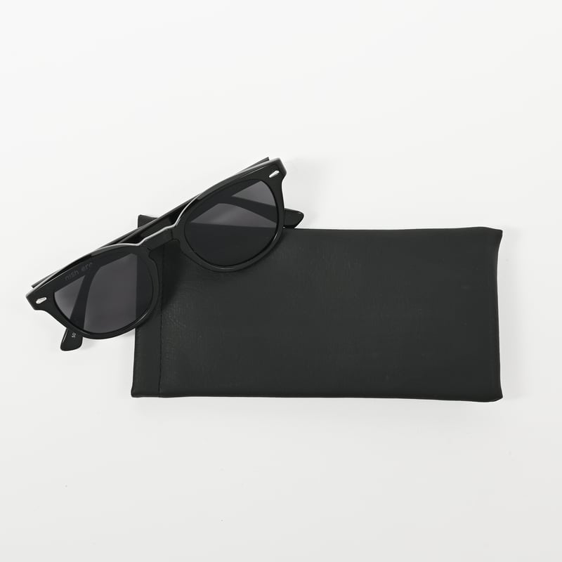 sunglasses [black/smoke black] HEV-ZK22002 | h