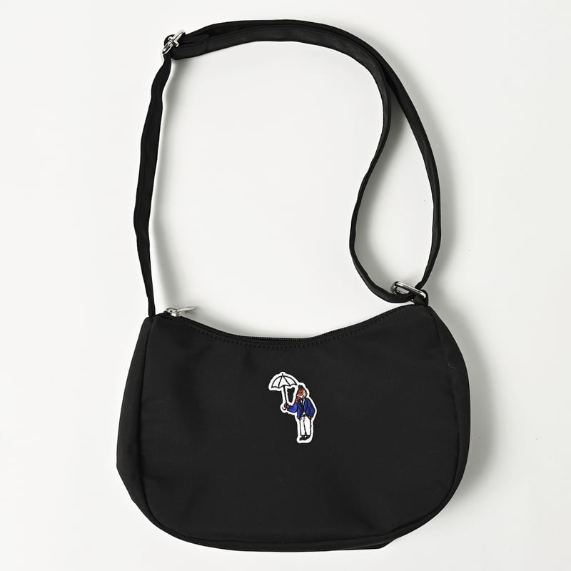 ずっと真夜中でいいのに Vintage Shoulder Bag g愛ペガ Vintage Shoulder Bag (Green) - ZUTOMAYO MART
