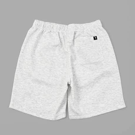 Ripple Shorts 　[WHITE OATMEAL]　HEV-26010