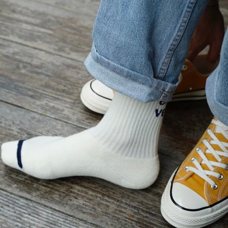 LOGO Socks　HEV-ZK21002