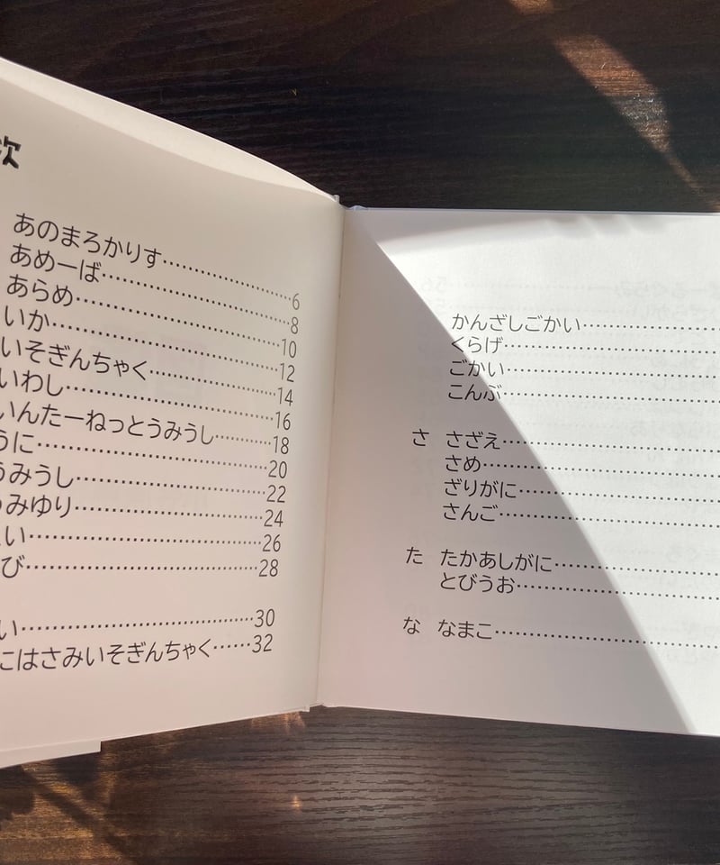 小笠原鳥類詩画集『図鑑』 | 聲℃ 【Said】