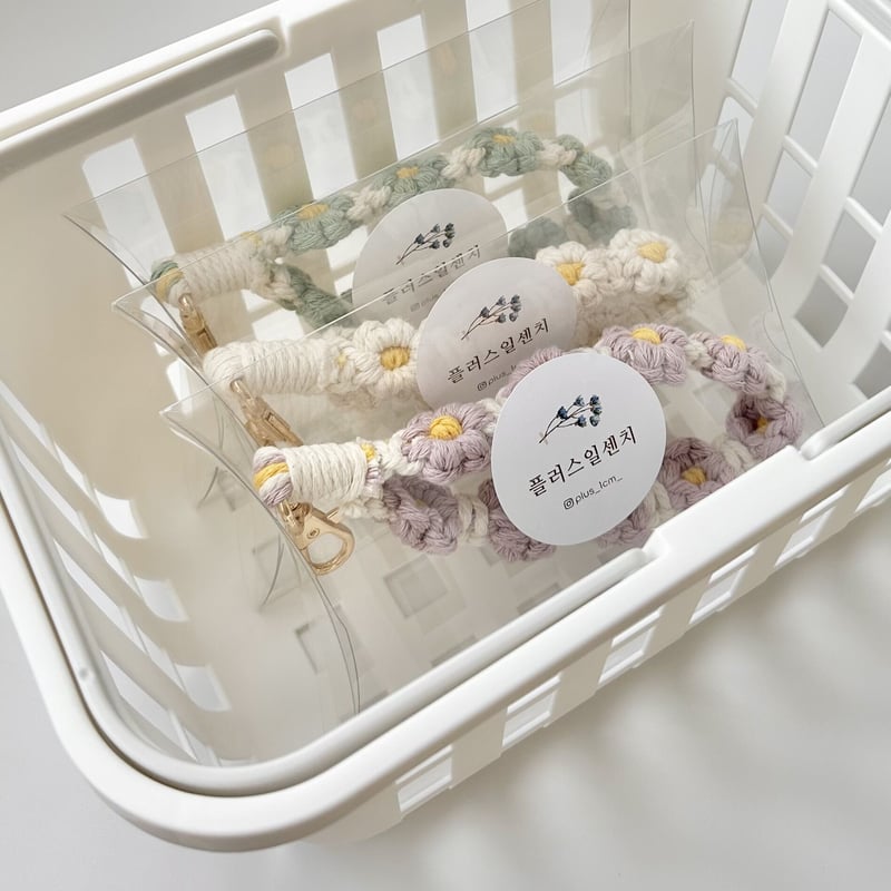 ウサハナ　お花ストラップ　3個セット　レア 61uPRNNWHUL._AC_SY200_QL15_.jpg