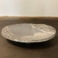 だ円小皿　S2-22