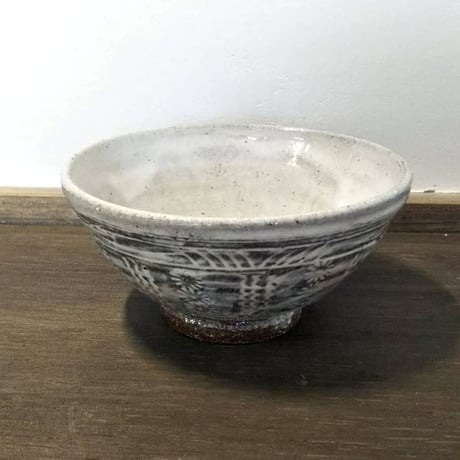 茶碗（三島手）S2-08
