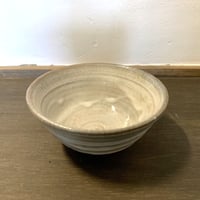 碗（粉引き）S2-32