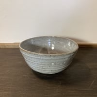 粉引丸鉢　S2-20