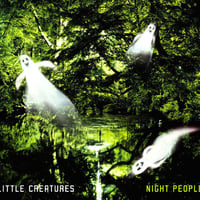 【CD】LITTLE CREATURES "NIGHT PEOPLE"
