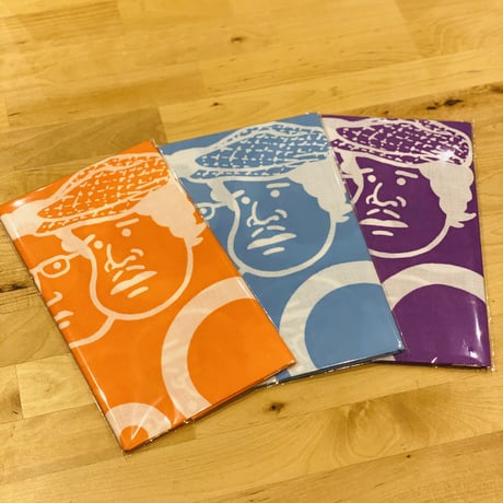 リトクリちゃん手拭い