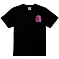 F.S.P.-Tシャツ(ショッキングピンク)