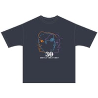 30Tシャツ(ネイビー)