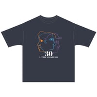 30 Tシャツ(ネイビー)