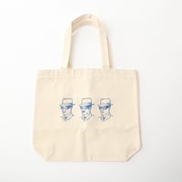 25th キャンバストートバッグ