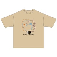 30Tシャツ(サンドベージュ)