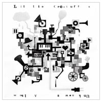 【CD】LITTLE CREATURES "未知のアルバム"