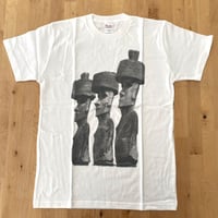 【DeadStock】20th T-Shirts(MOAI) /White