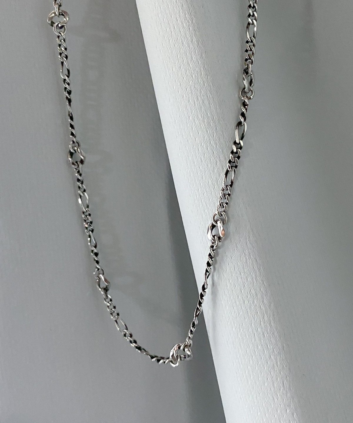 THEATER コンビネーションチェーンネックレス TRN-006-RV | THEATER 