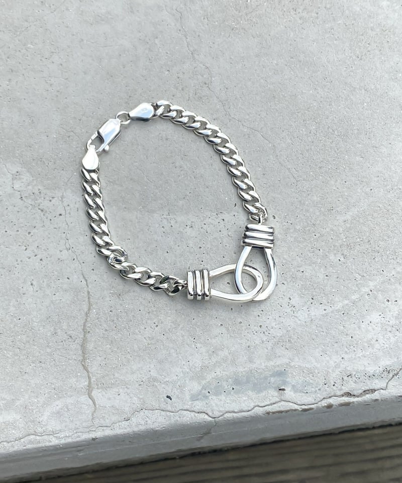 Dramatique Scaly connector bracelet ブレス Dramatique Scaly connector bracelet ブレス レディース