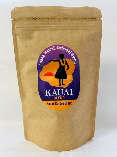 カウアイ島カウアイコーヒーブレンド100g（豆） | Luana Japan Online