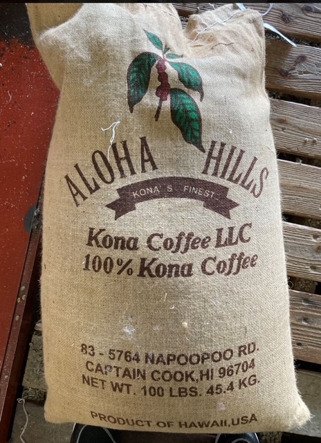 ハワイ島　コナコーヒー　KONA HILLS COFFEE 100% KONA ワンドリップバッグ】100%コナ – Hawaiian Paradise Coffee