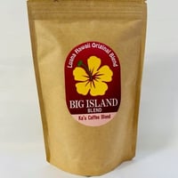 ハワイ島 カウコーヒーブレンド100ｇ(粉）