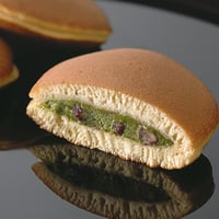 生どら（抹茶）【10個入】