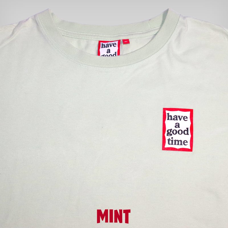 Have a good time × STAR team Tシャツ | birraquepersianas.com.br