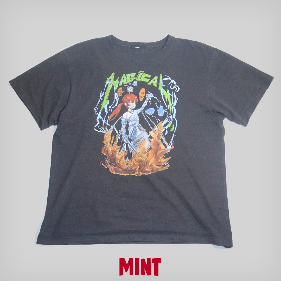 Jun Inagawa イナジュン 1点物 JUN INAGAWA MAGICAL TEE | MINT ONLINE STORE