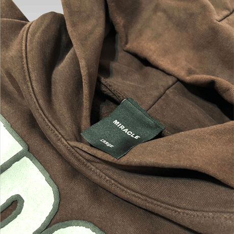 MIRACLE SELTZER　Hoodie Sweat
