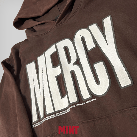 MIRACLE SELTZER　Hoodie Sweat