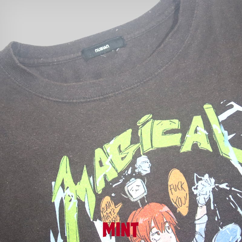JUN INAGAWA MAGICAL TEE | MINT ONLINE STORE