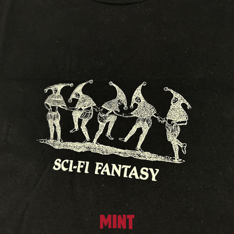 Sci-Fi Fantasy Tee